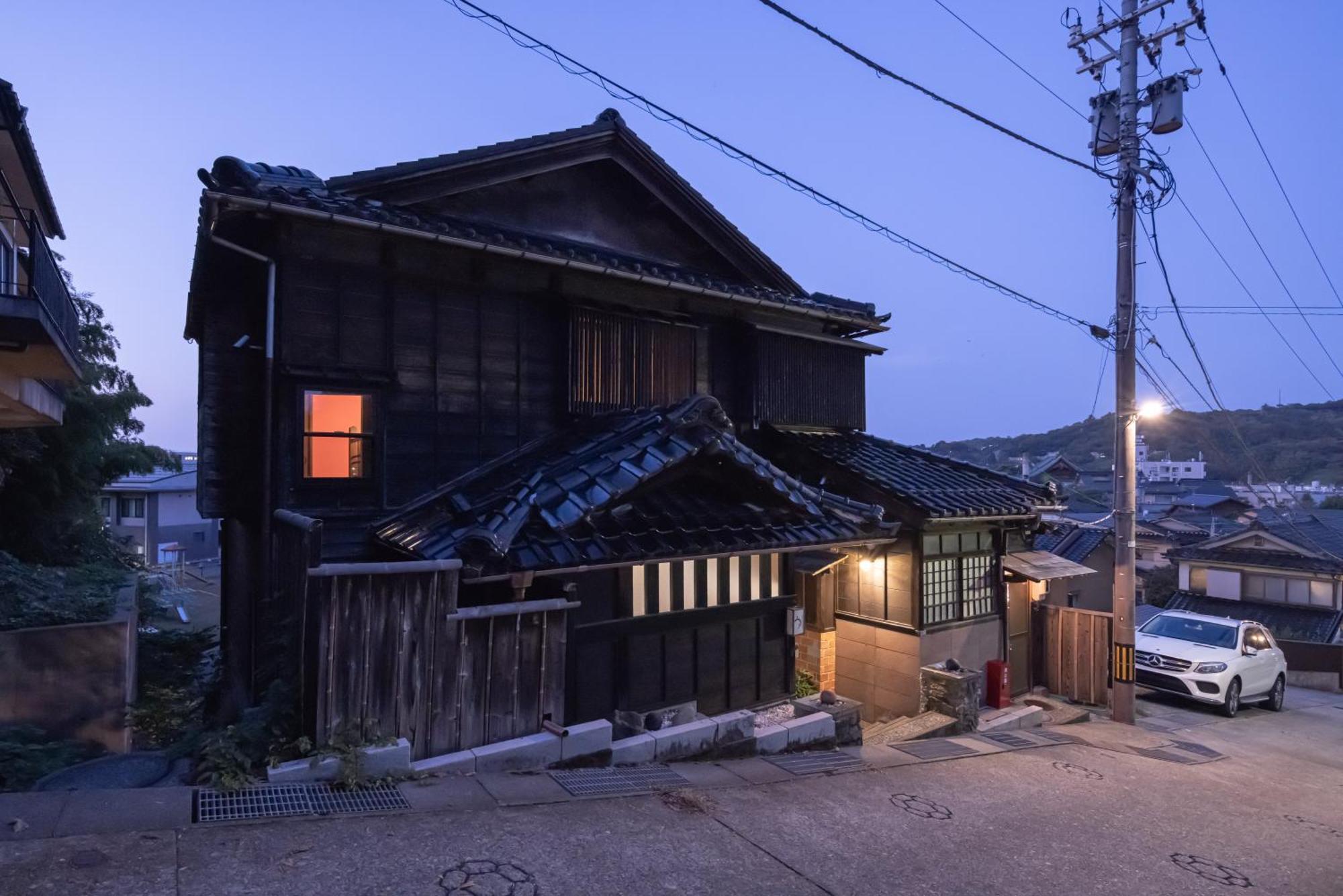 Ufu Kanazawa Esterno foto