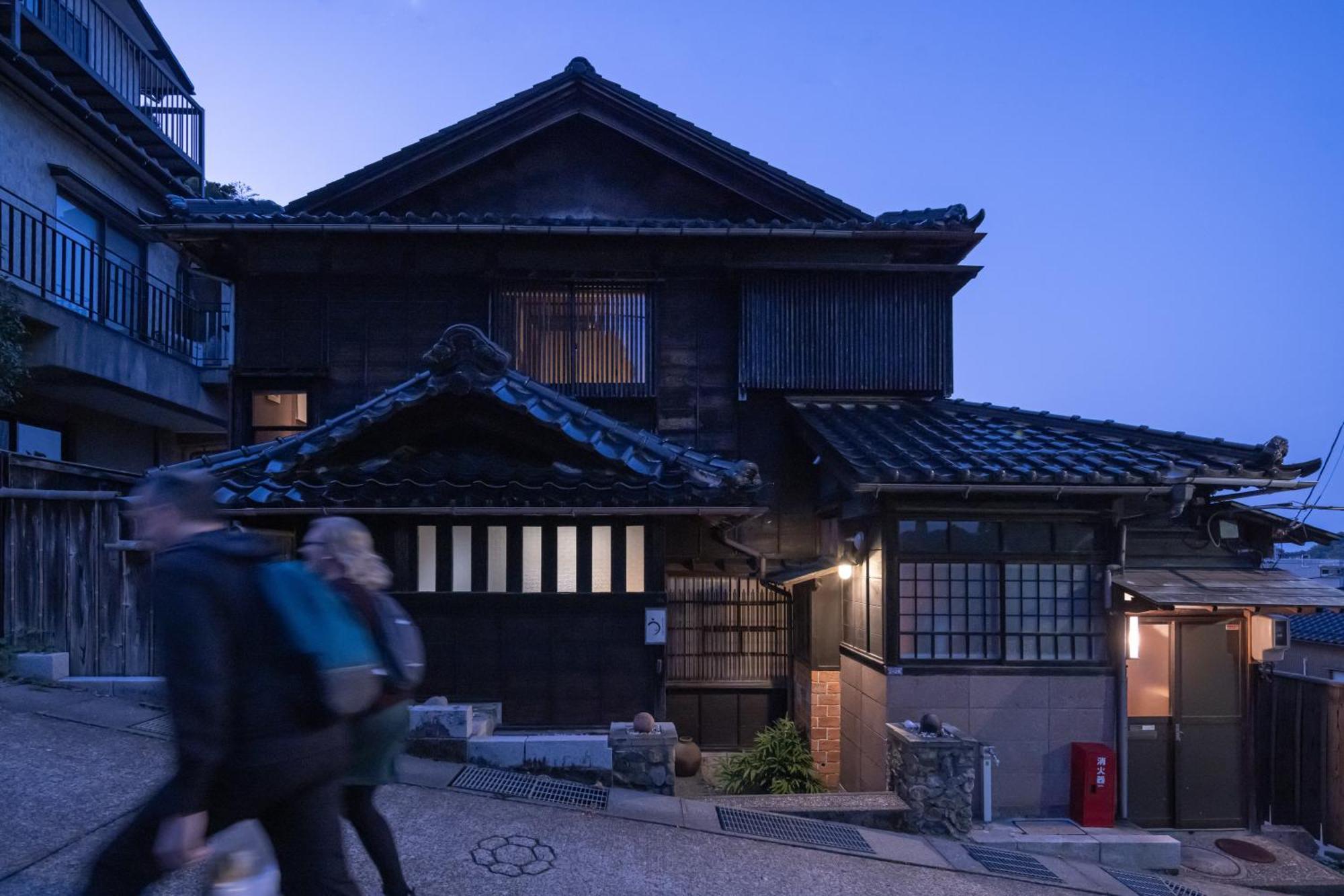 Ufu Kanazawa Esterno foto