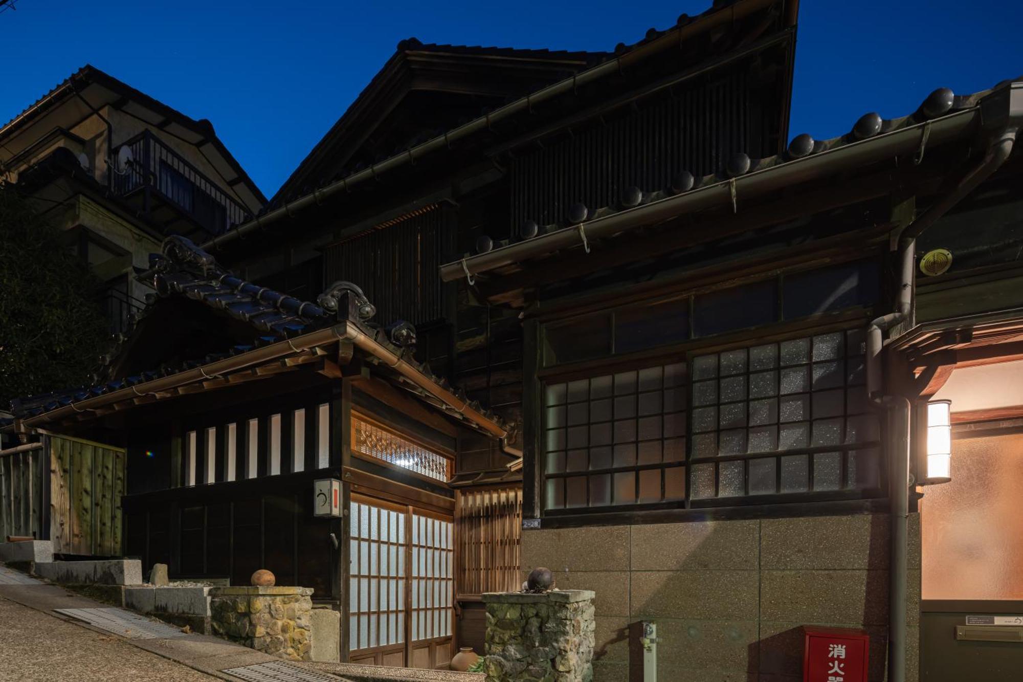 Ufu Kanazawa Esterno foto