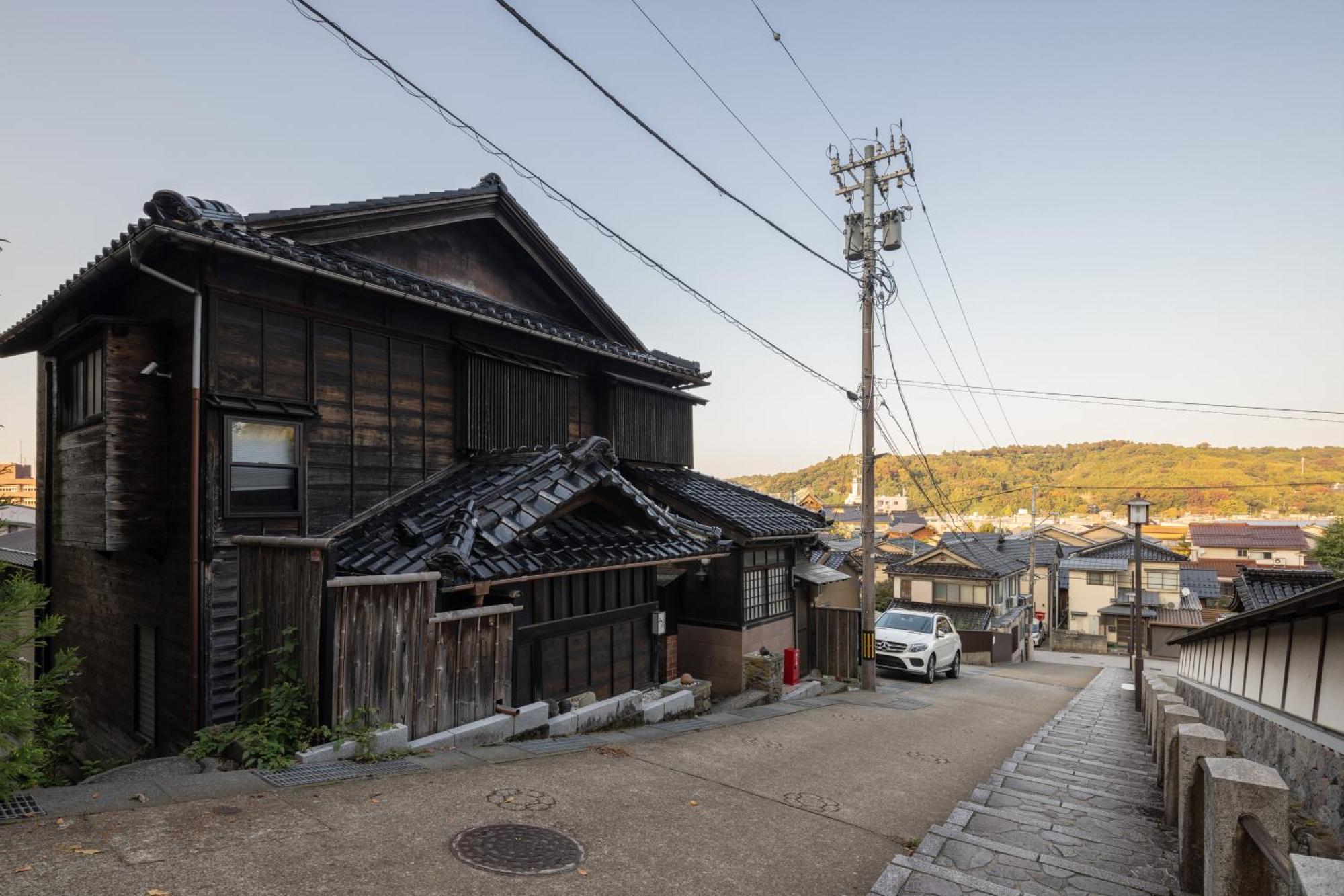 Ufu Kanazawa Esterno foto