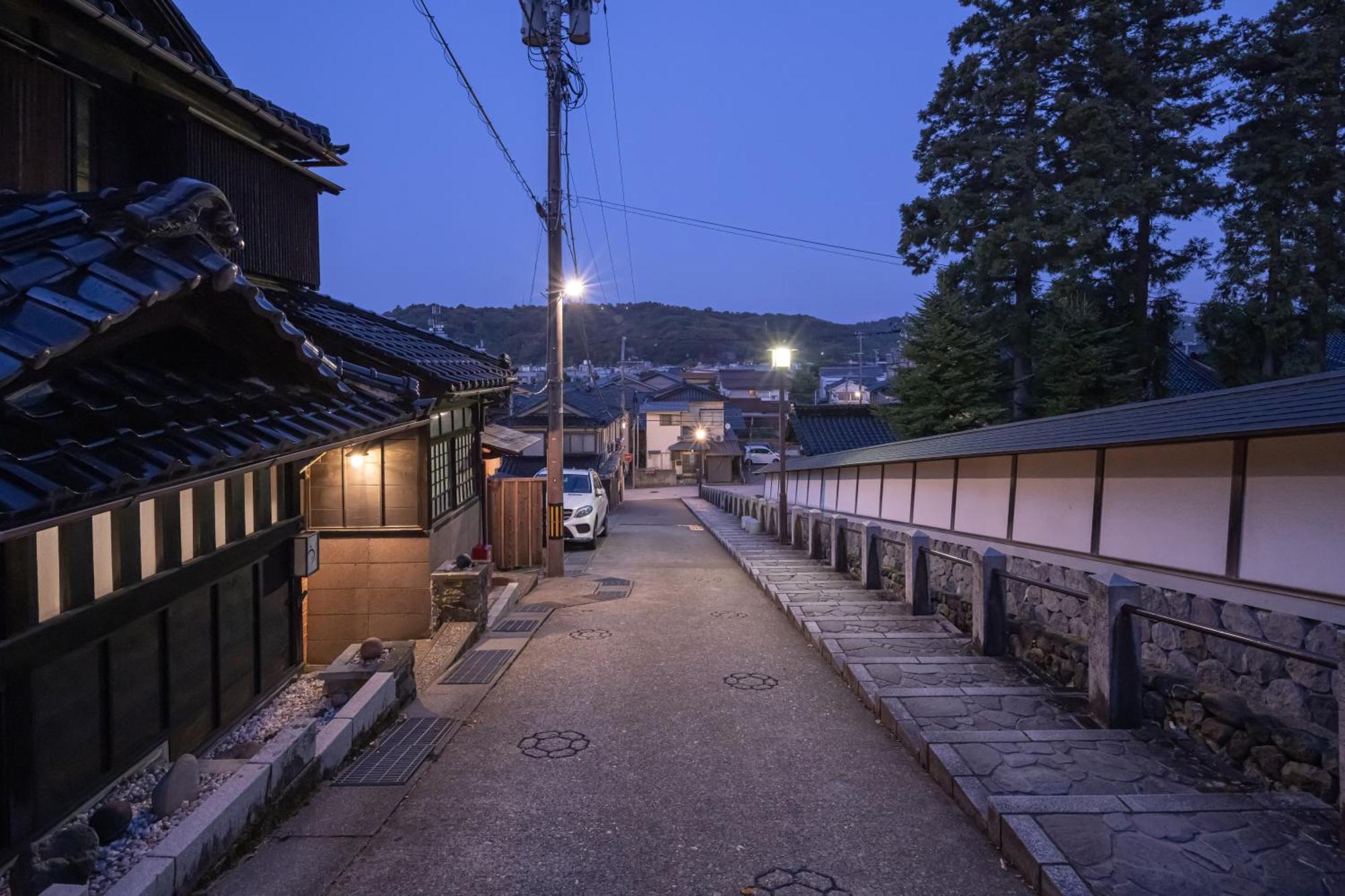 Ufu Kanazawa Esterno foto