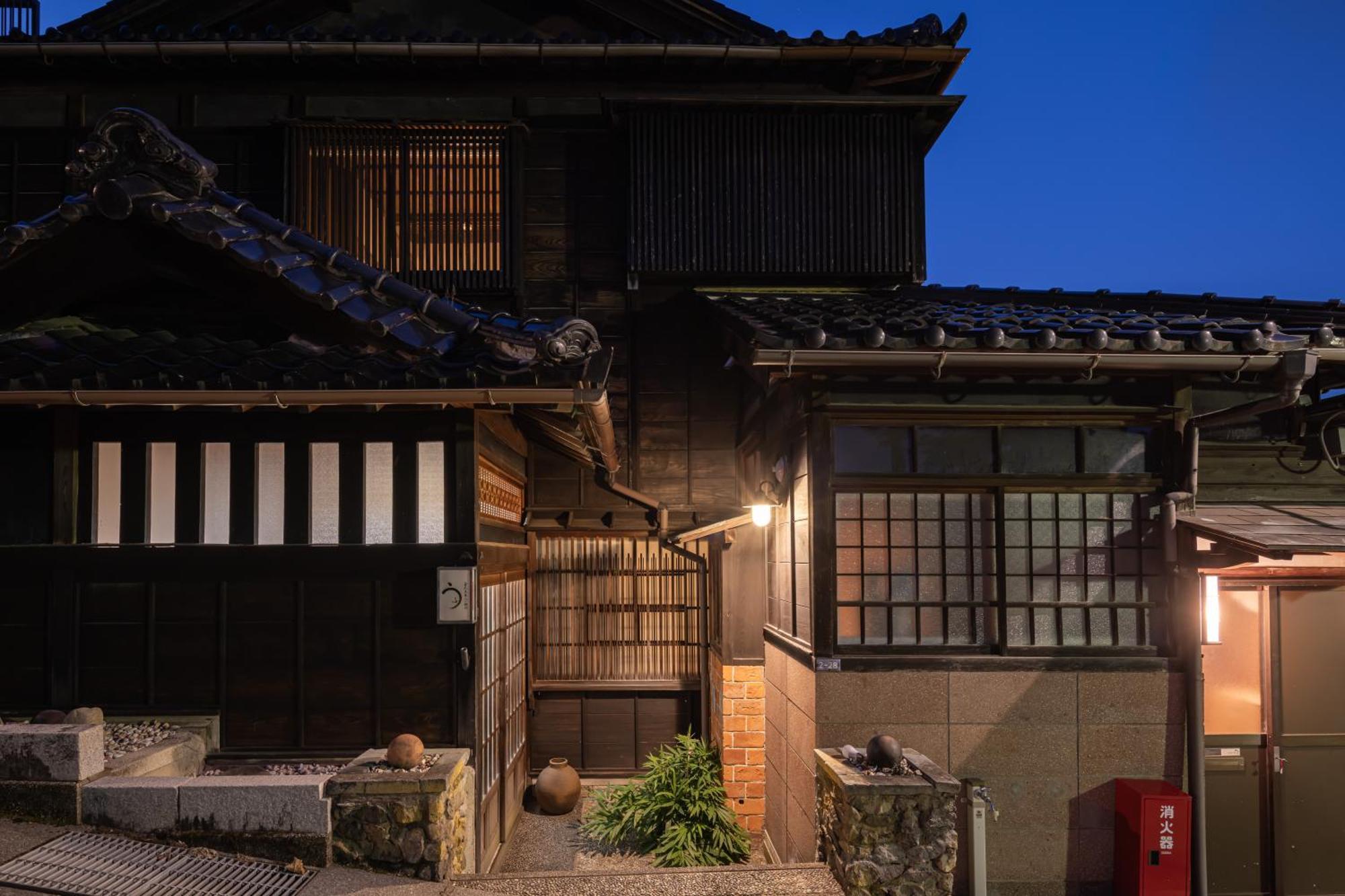 Ufu Kanazawa Esterno foto