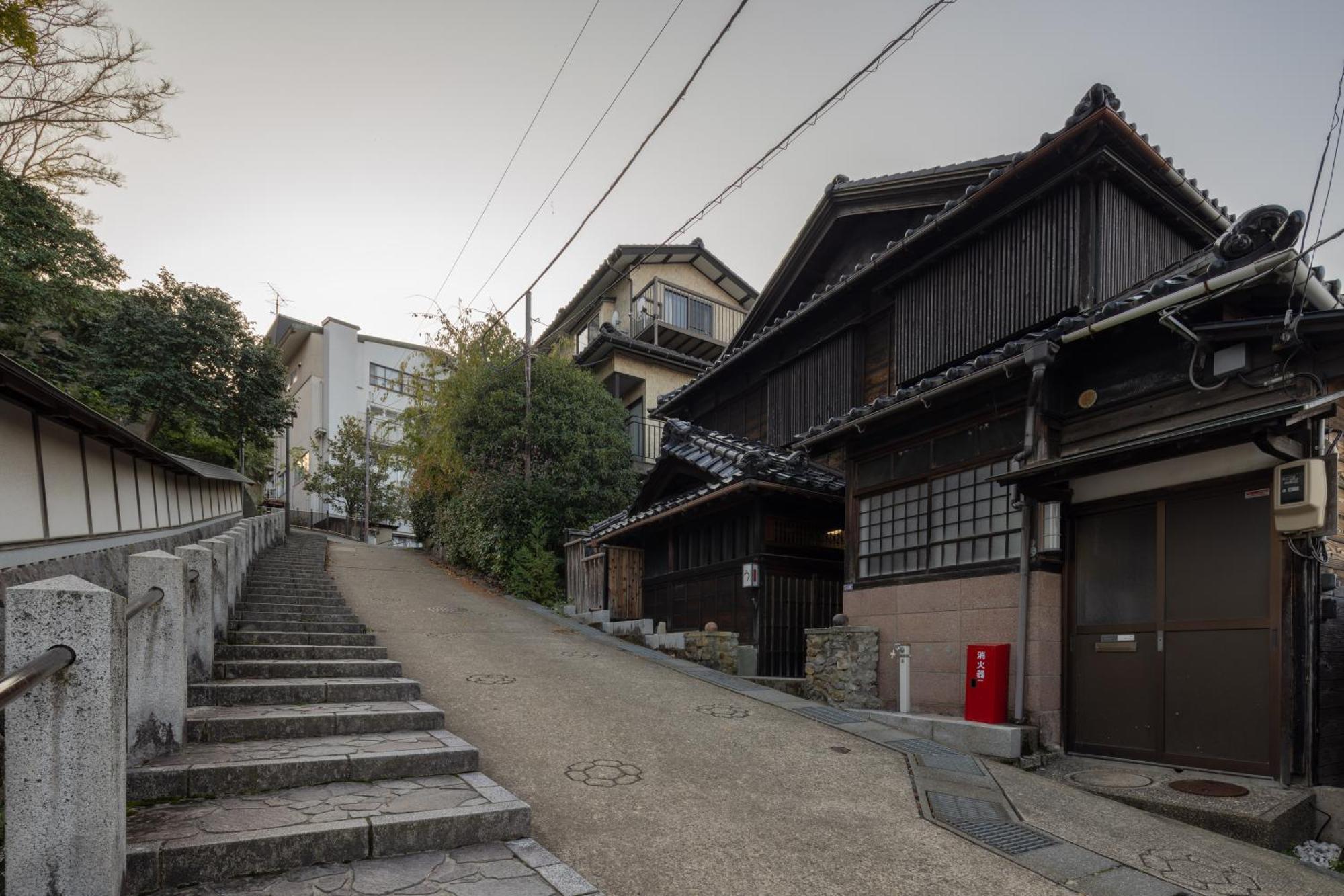 Ufu Kanazawa Esterno foto